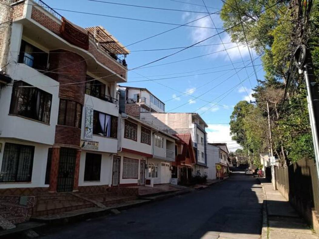 Edificio Familia Gomez 1 Apartment Popayan Exterior photo